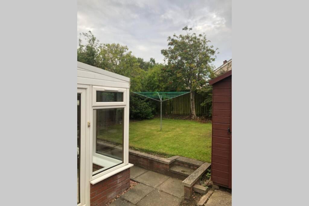 St Andrews Bungalow Exterior foto